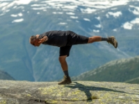 W drodze z Trolltungi